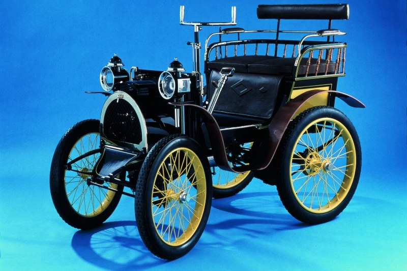 Renault Voiturette 1898