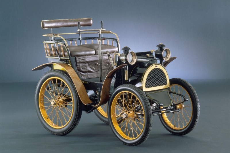 Renault Voiturette 1898