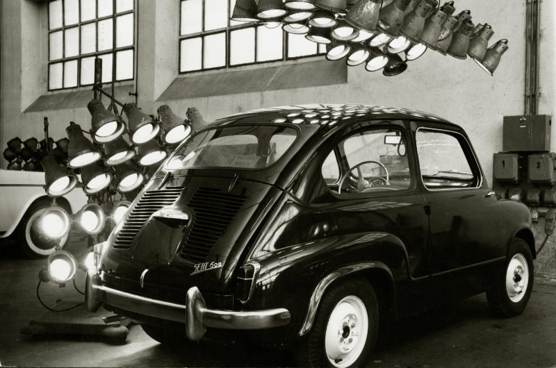 Seat 600 1957