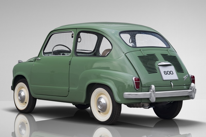 Seat 600