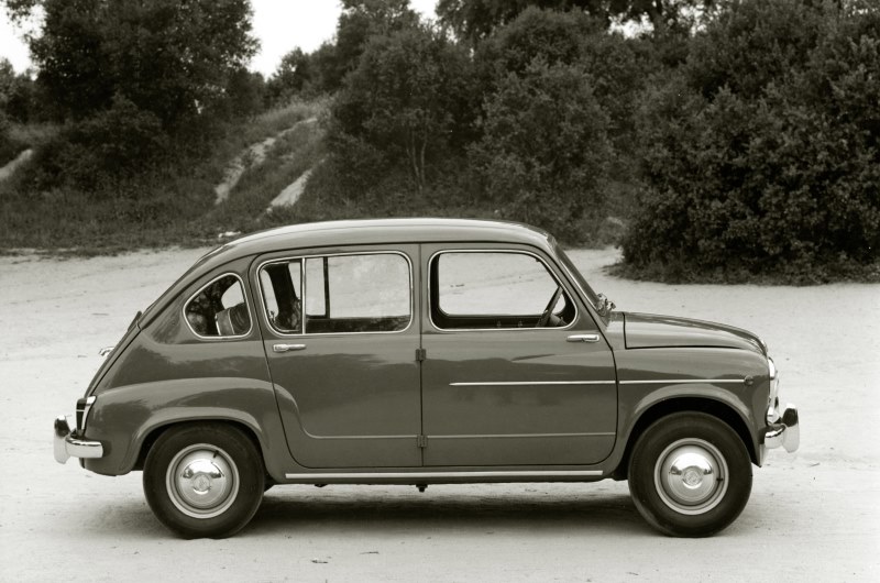 Seat 800 1965