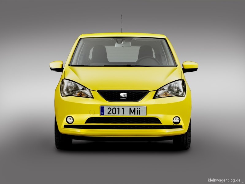 Seat Mii