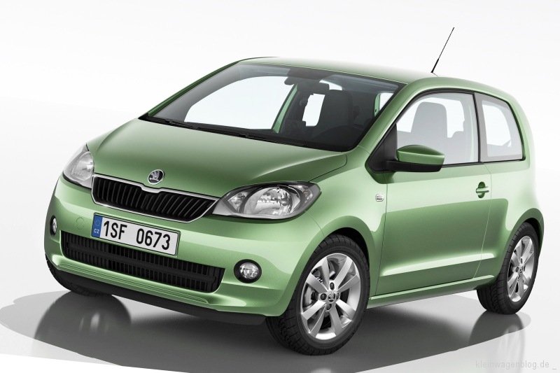 Škoda Citigo