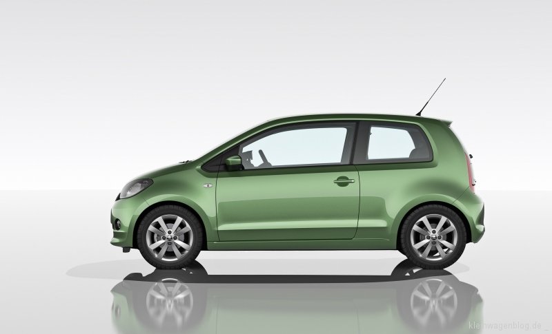 Škoda Citigo