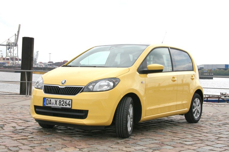 Škoda Citigo