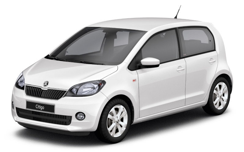 Škoda Citigo