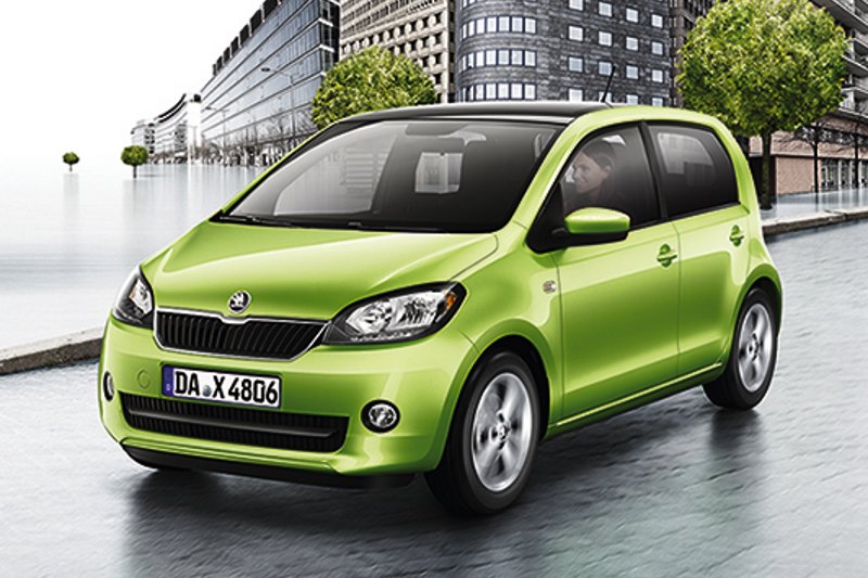 Škoda Citigo