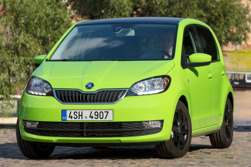 Škoda Citigo