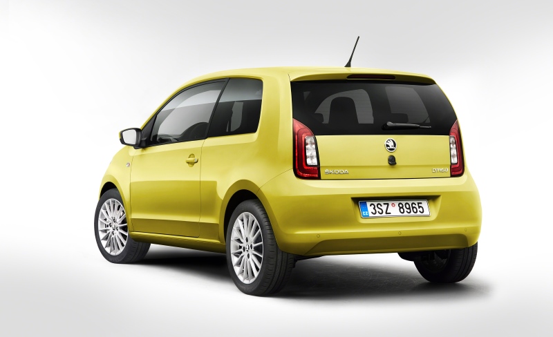 Škoda Citigo