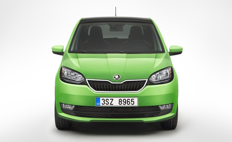 Škoda Citigo