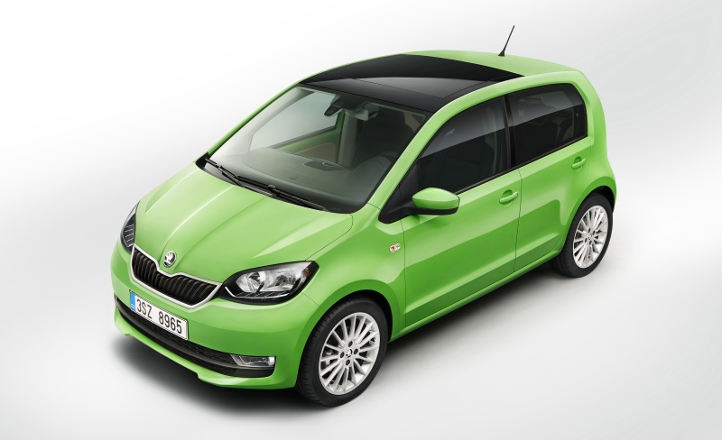 Škoda Citigo