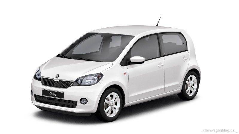 ŠKODA Citigo Cool Edition