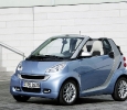 smart fortwo cabrio