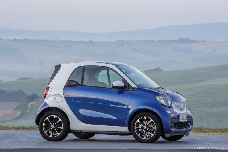 smart fortwo