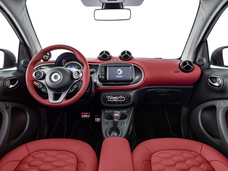 smart fortwo cabrio BRABUS edition #2