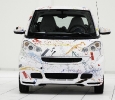 smart fortwo sprinkle by Rolf Sachs