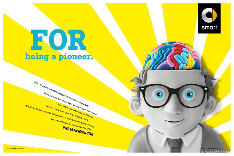 smart-Kampagne FOR