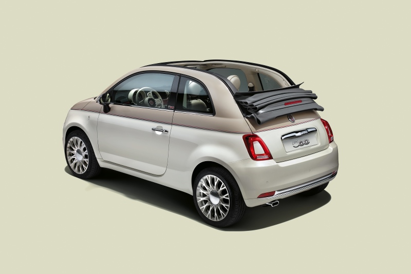 Fiat 500 60th Anniversary