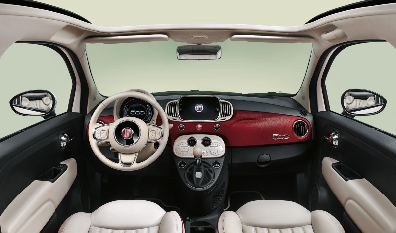 Fiat 500 60th Anniversary