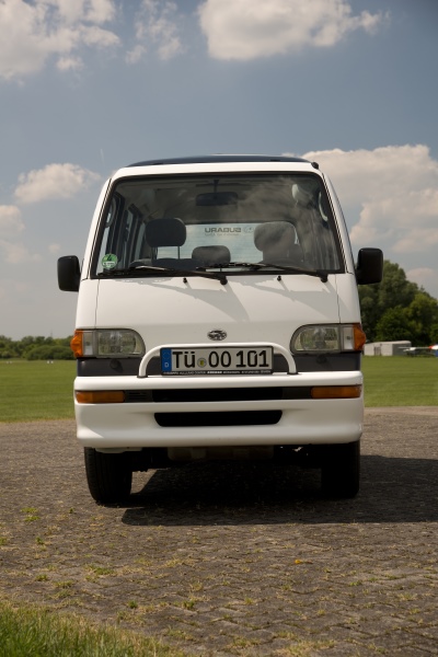 Subaru Libero E12 Super Deluxe