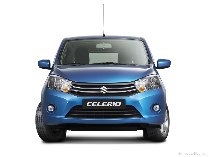 Suzuki Celerio