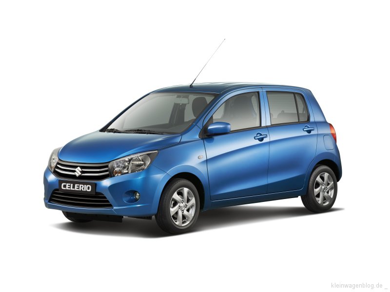 Suzuki Celerio