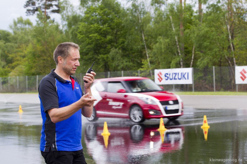 Suzuki Driving Xperience