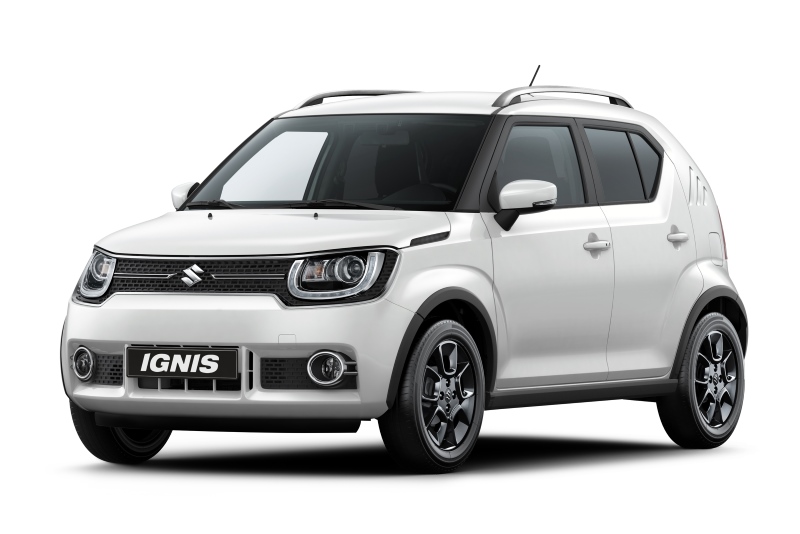 Suzuki Ignis