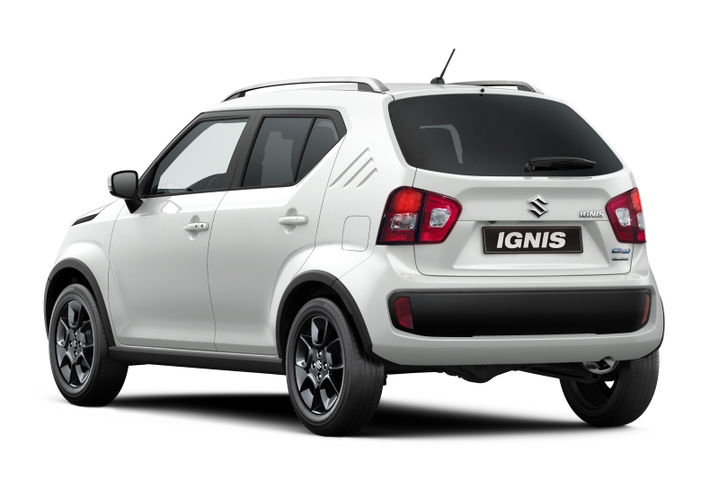 Suzuki Ignis