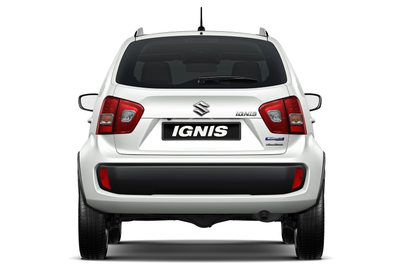 Suzuki Ignis