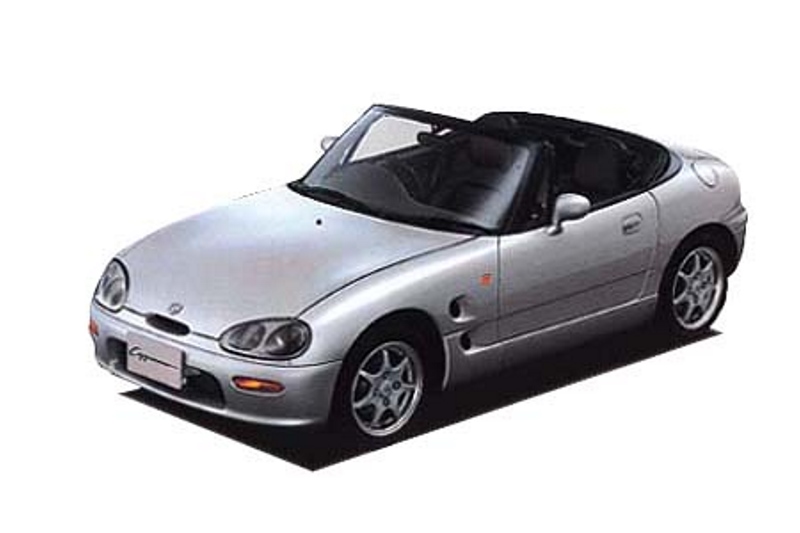 Suzuki Cappuccino von 1989