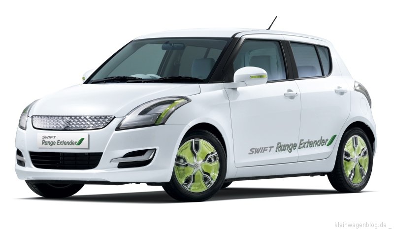 Suzuki Swift Ranger Extender