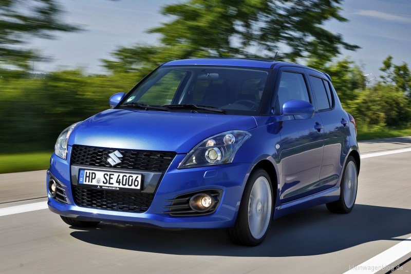 Suzuki Swift Sport 5-Türer