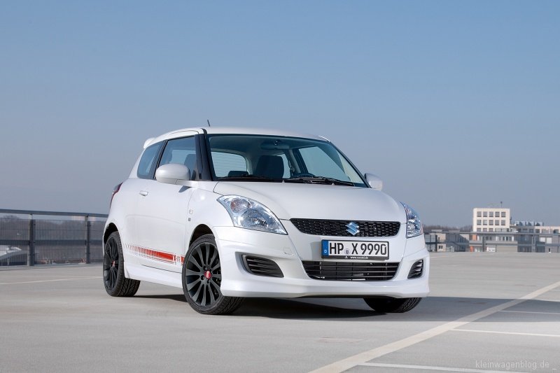 Suzuki Swift „X-ITE“