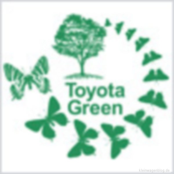 Toyota Environmental Activities Grant Program - Logo