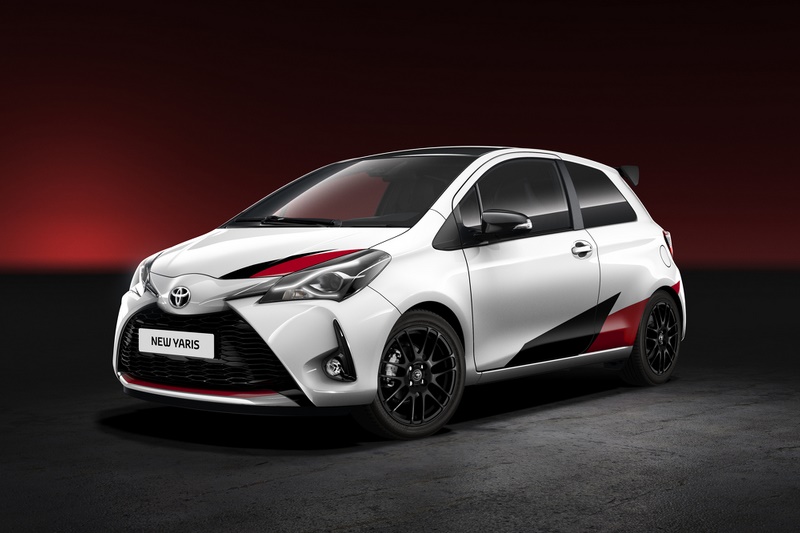 Toyota Yaris GRMN