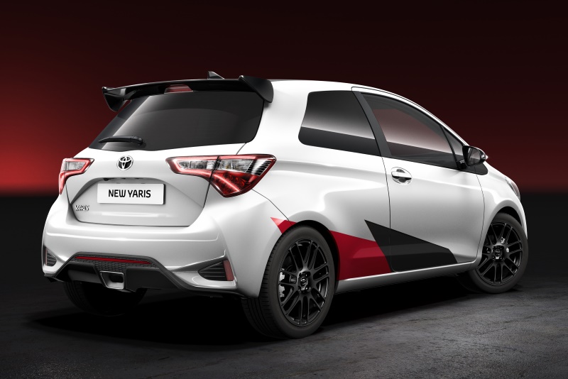 Toyota Yaris WRC