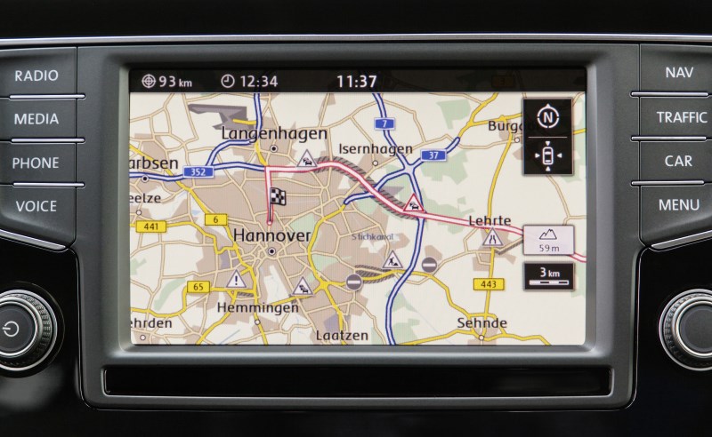 Volkswagen - Navigation