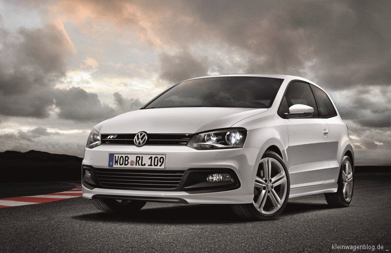 VW Polo R-Line