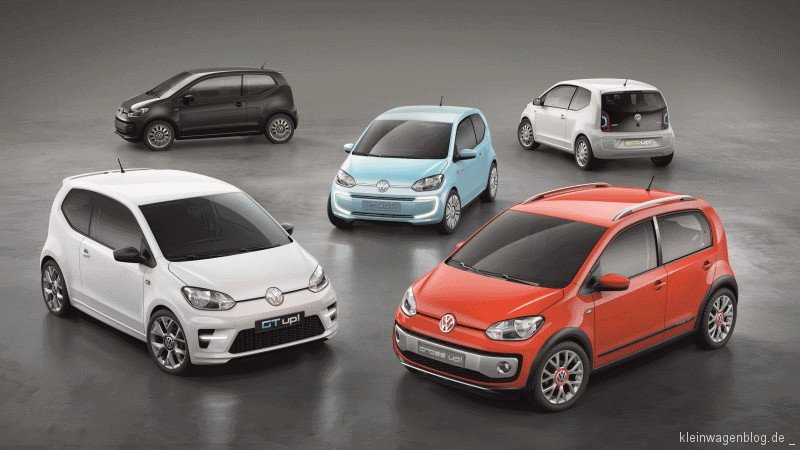 Volkswagen Small Family