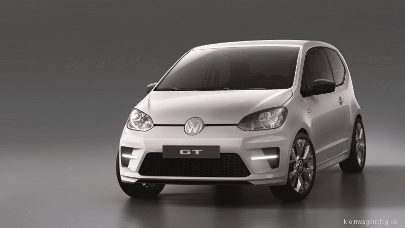 Volkswagen Studie GT up!