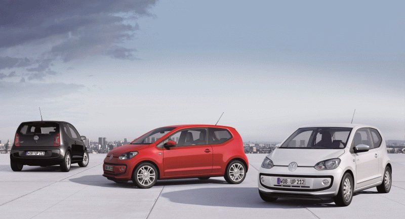 Volkswagen up!