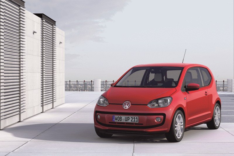 Volkswagen up!