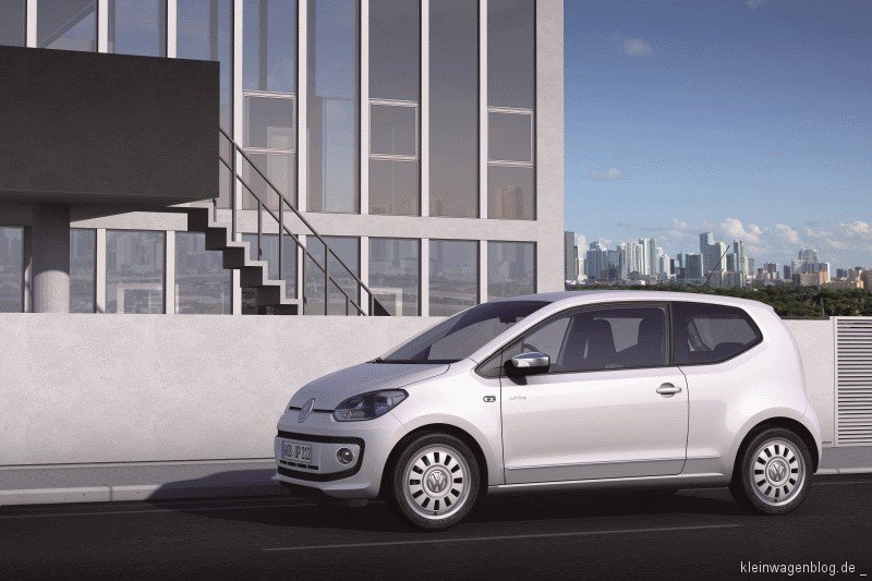 Volkswagen up!