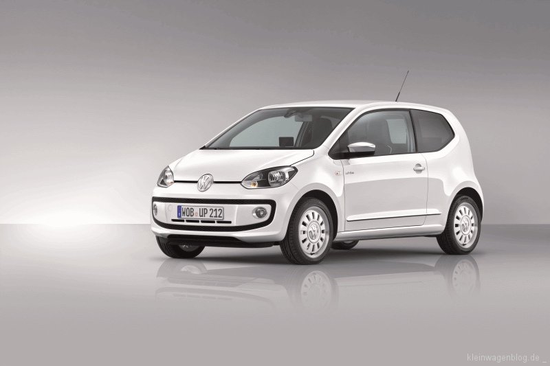 Volkswagen up!