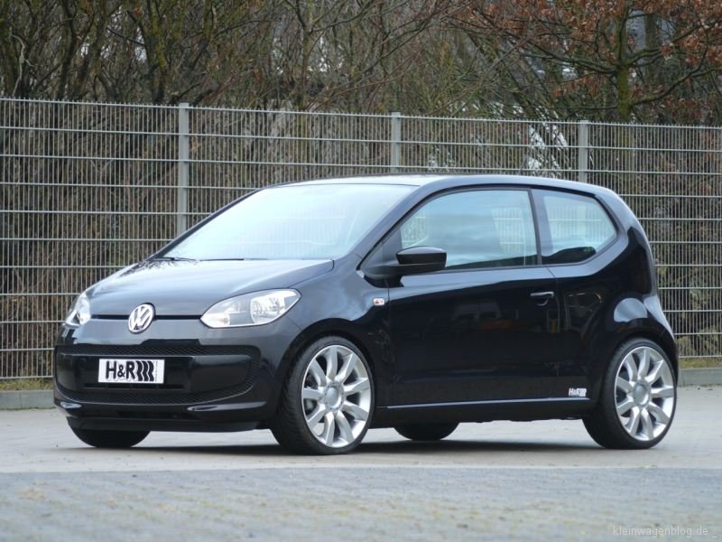 Volkswagen up! H&R