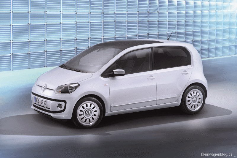 Volkswagen up! (Viertürer)