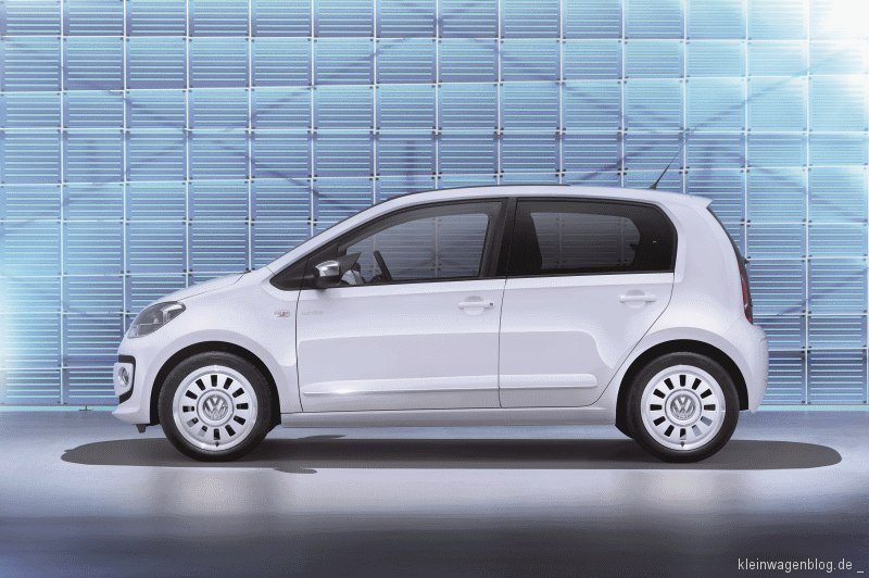 Volkswagen up! (Viertürer)