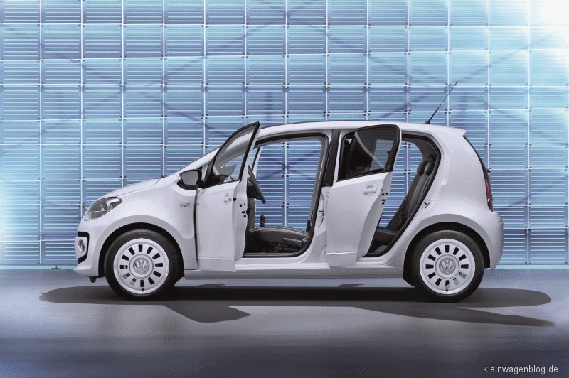 Volkswagen up! (Viertürer)