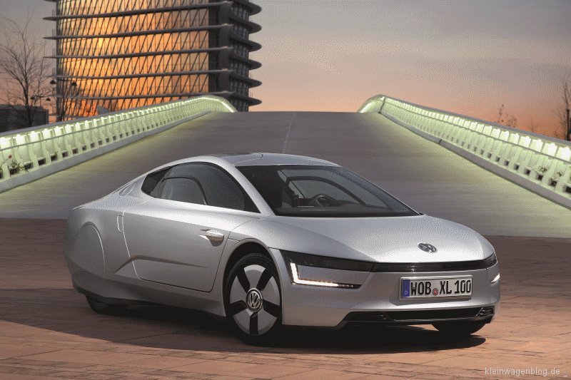 Volkswagen XL1